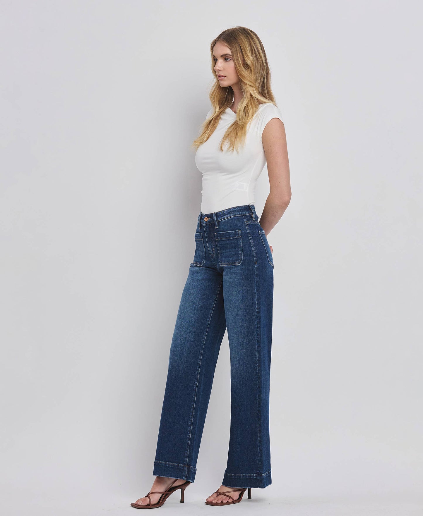 Nola HR Stretch Jeans