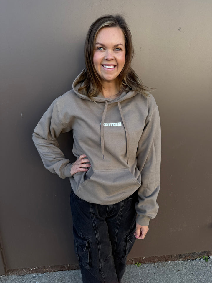 King Is Born Hoodie