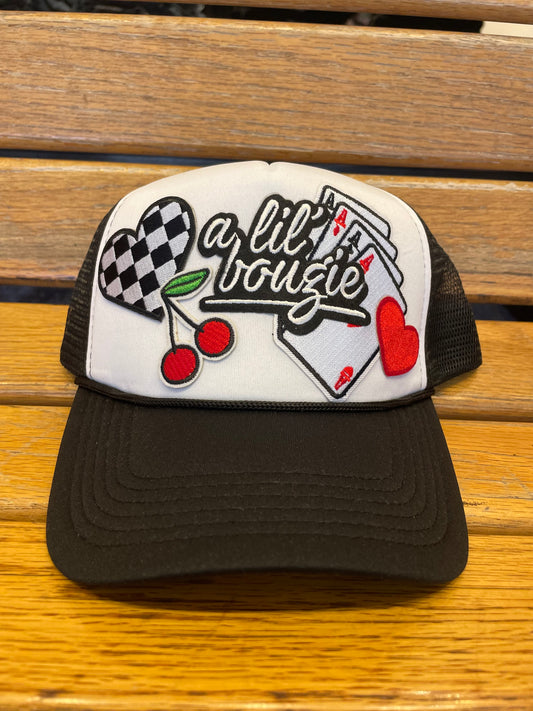 A Lil Bougie ACE Trucker Hat