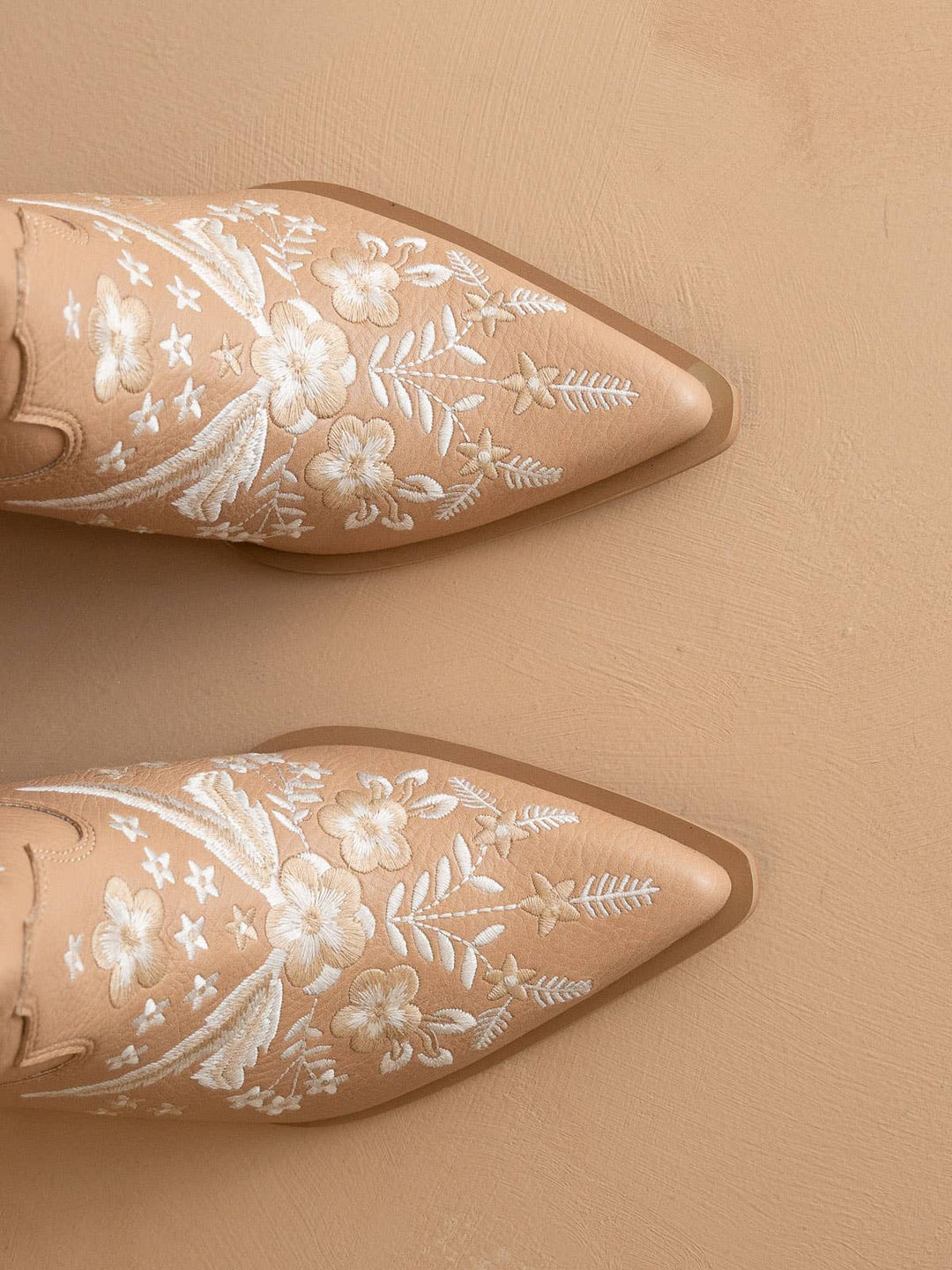 The Wildflower Bootie