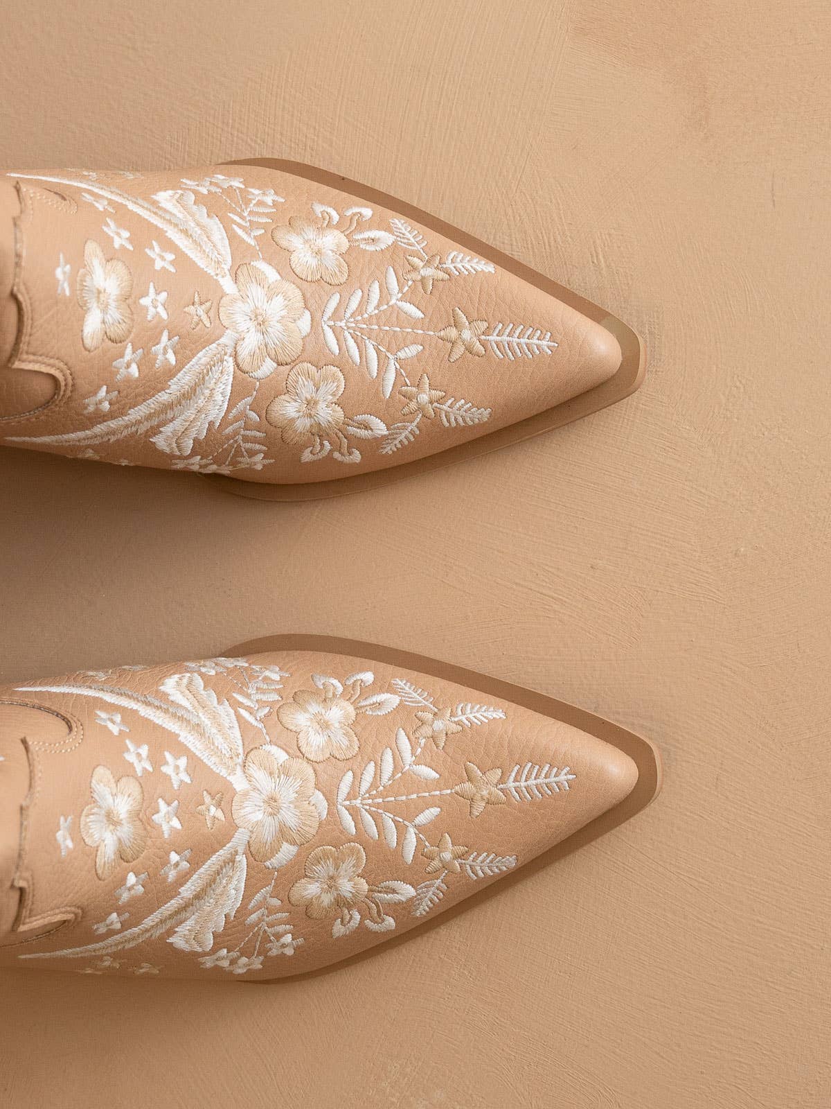 The Wildflower Bootie