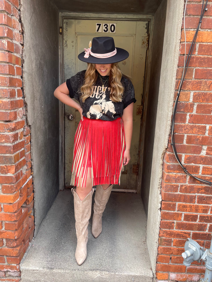 Turn Heads Skirt