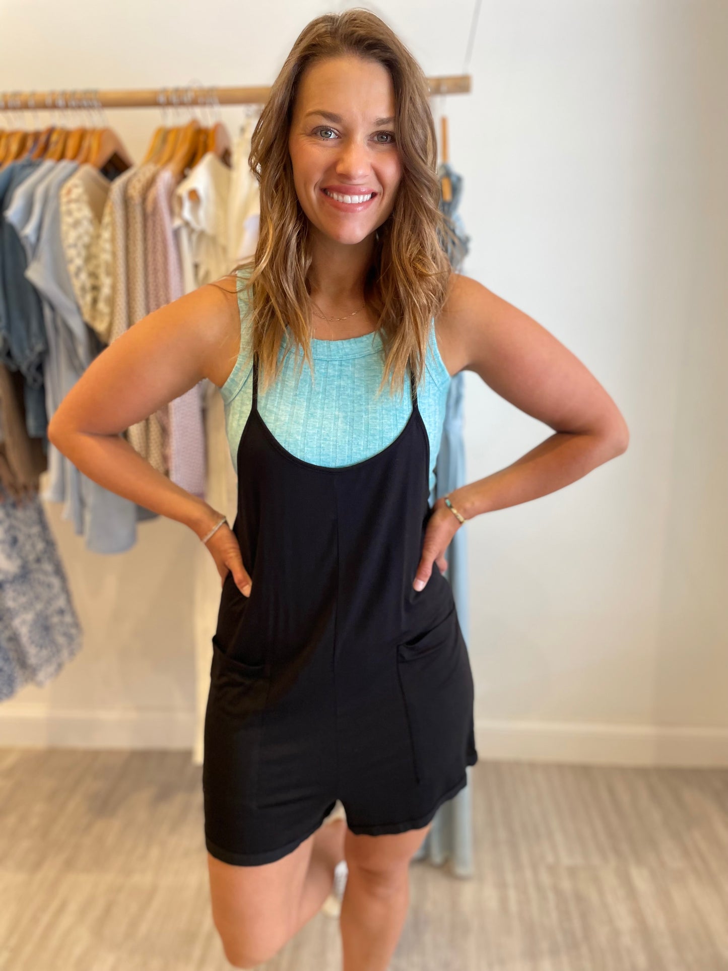 Jersey Romper