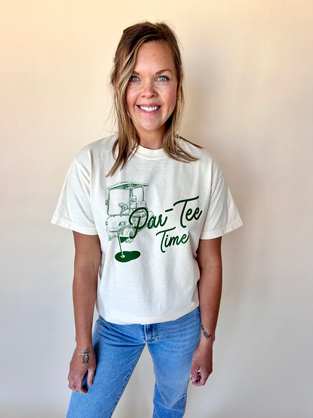 Par-Tee Time