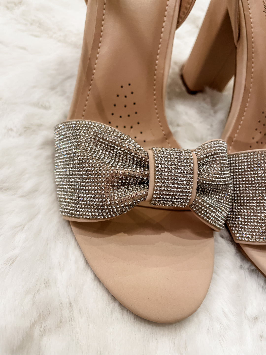 Rhinestone Bow