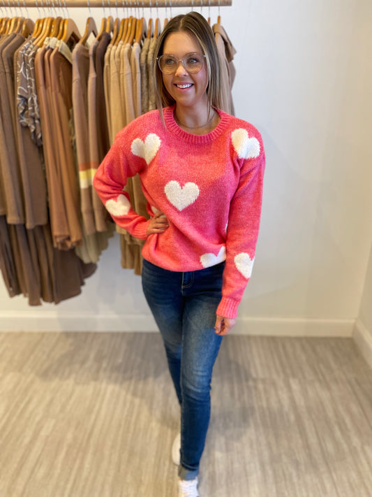 SPRING Rolling Peach Boutique