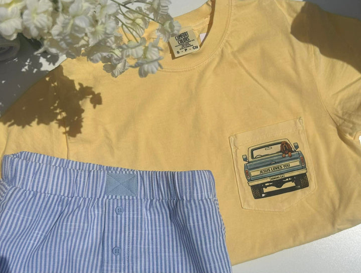 Tailgate Truth Tee