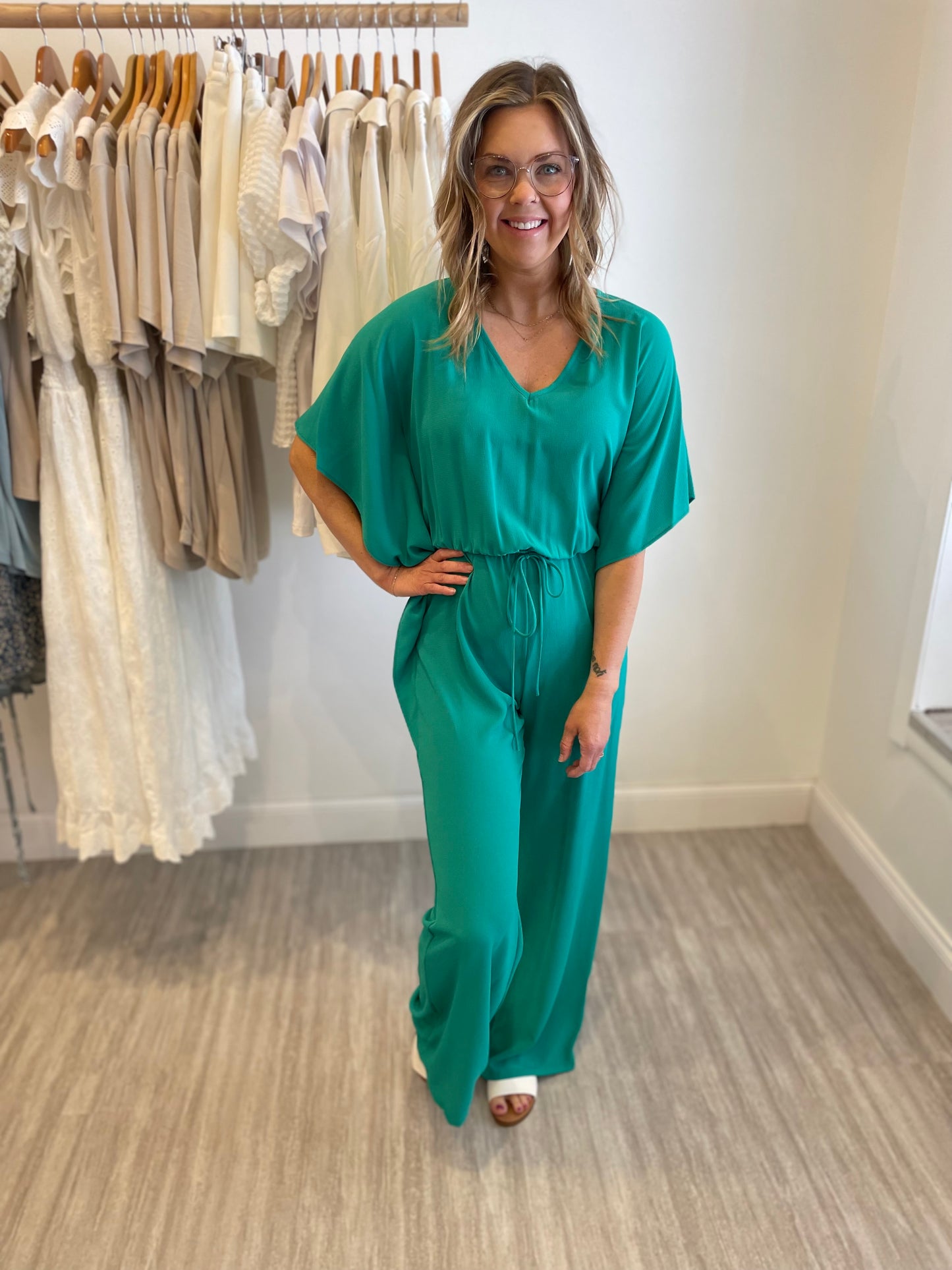 Caftan Jumpsuit