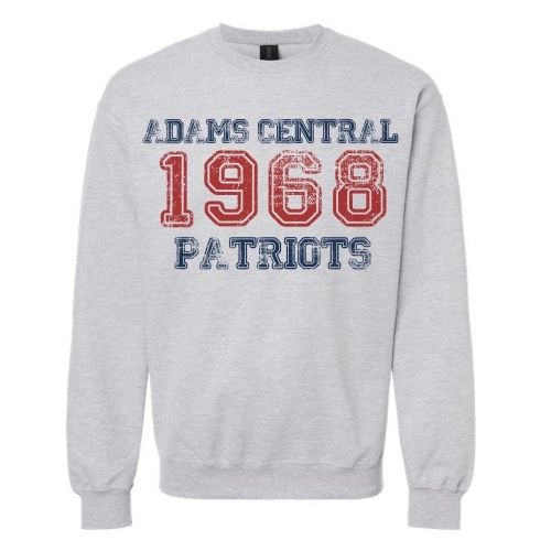 Established Crewneck-Adams Central