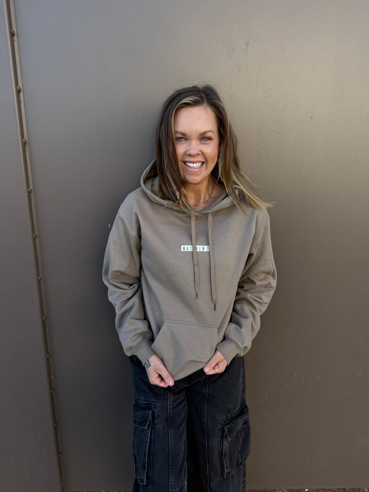 King Is Born Hoodie