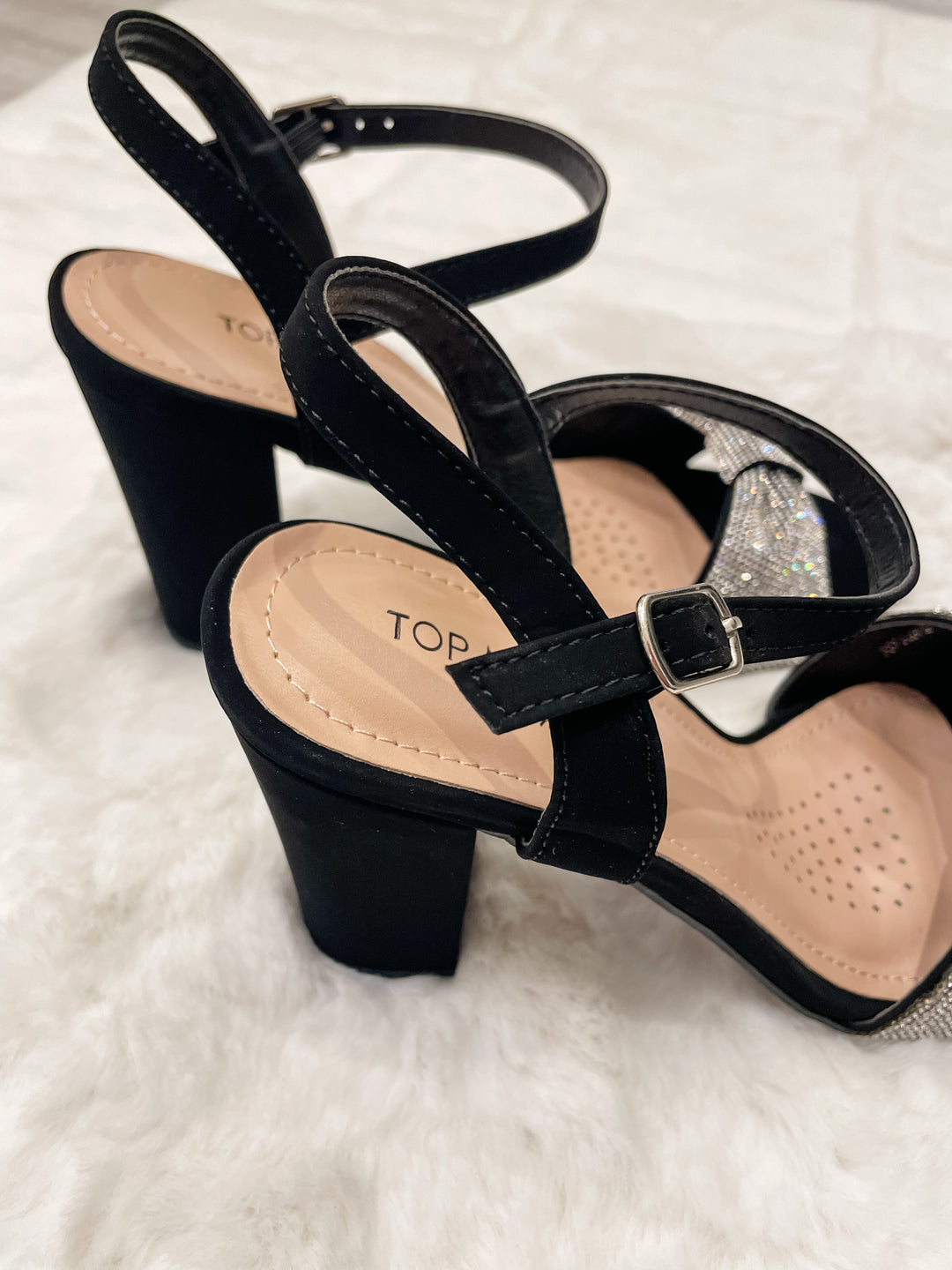 Rhinestone Bow