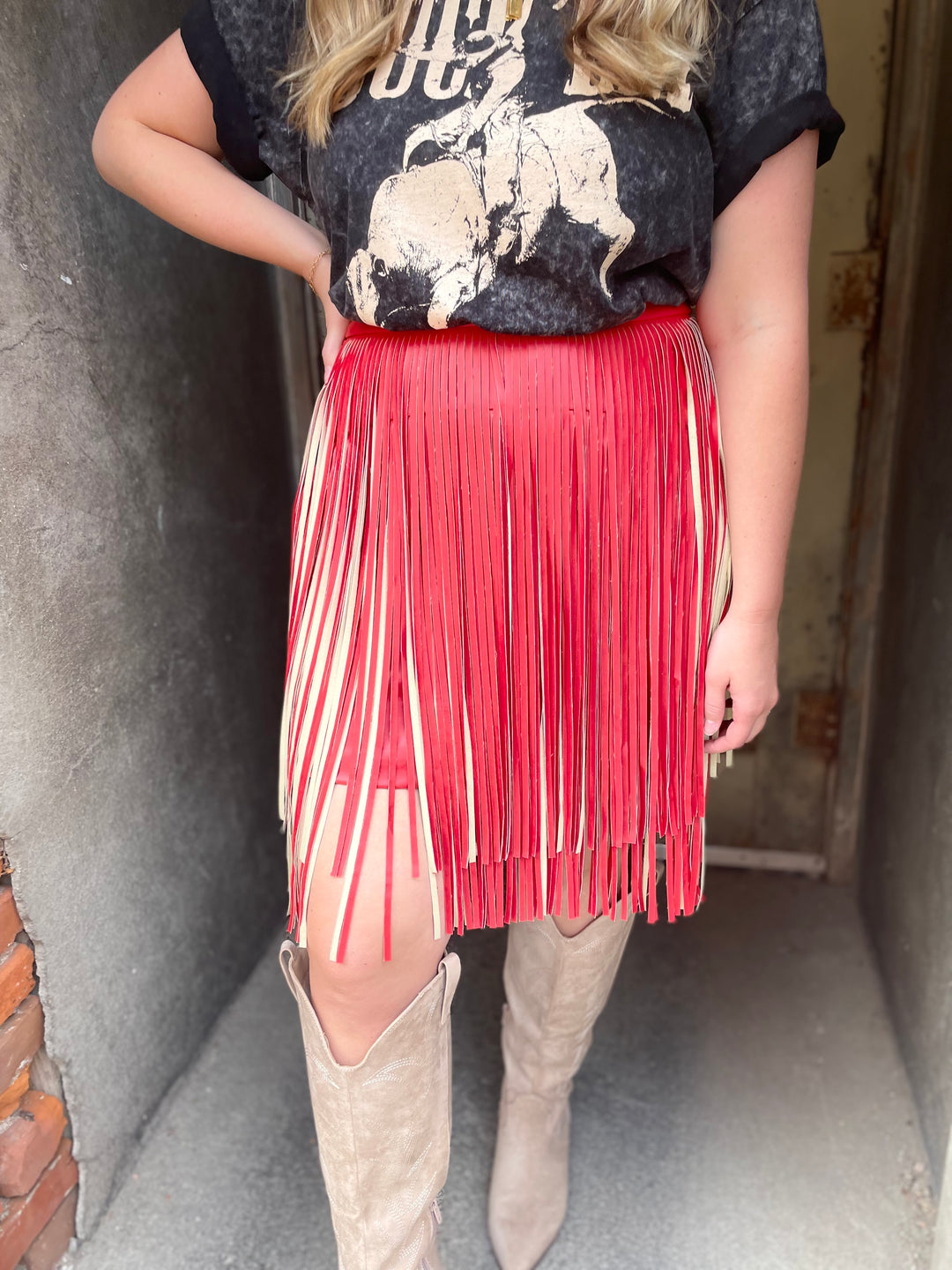 Turn Heads Skirt
