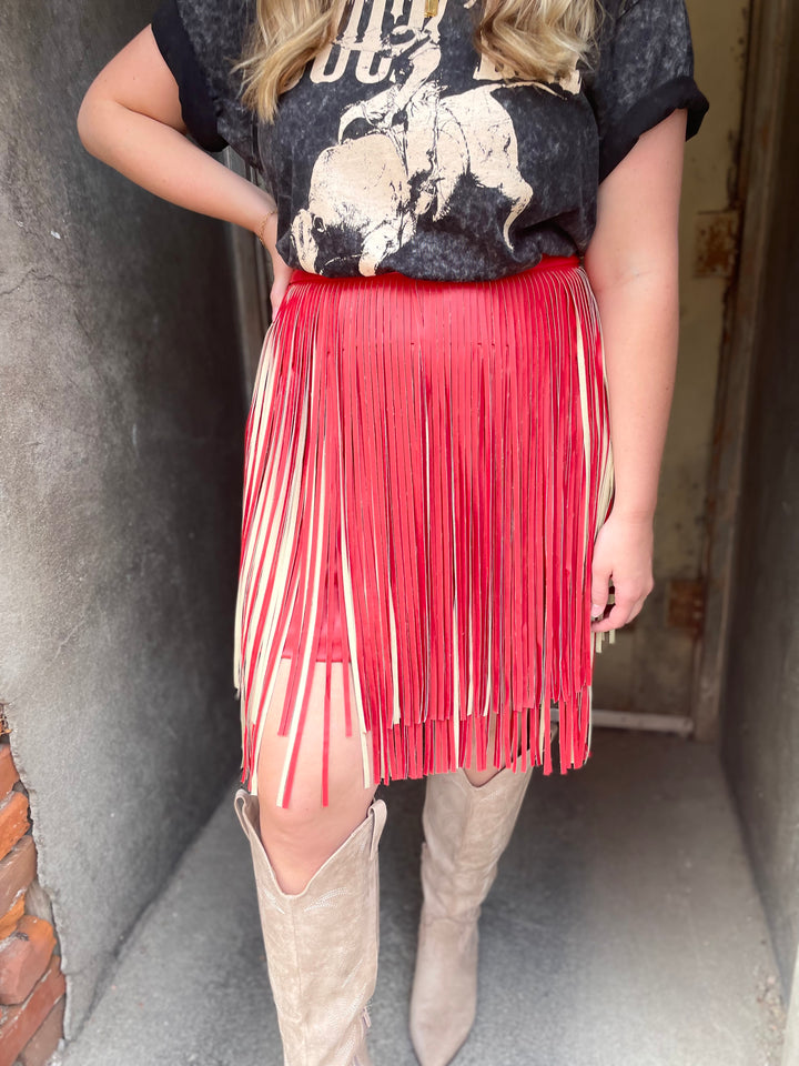 Turn Heads Skirt