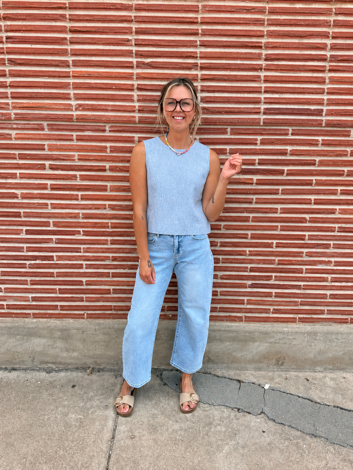 Delmar Tank * Thread &amp; Supply