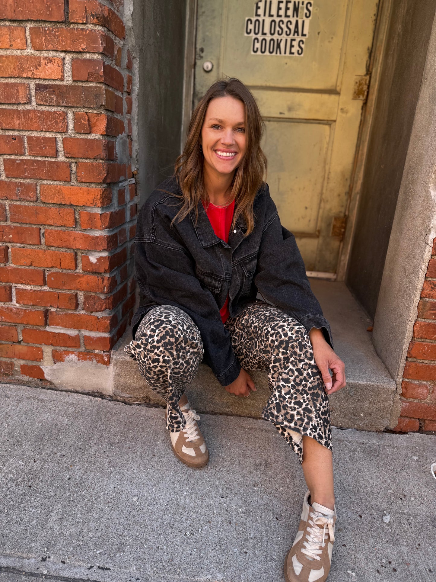 Nebraska Black Jacket
