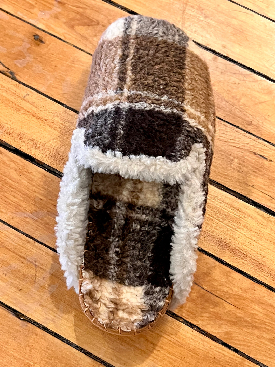 Damon Cozy Mule- FP
