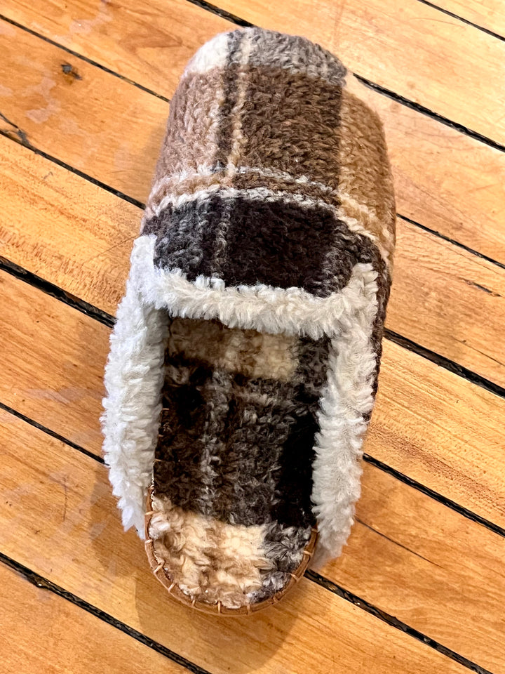 Damon Cozy Mule- FP