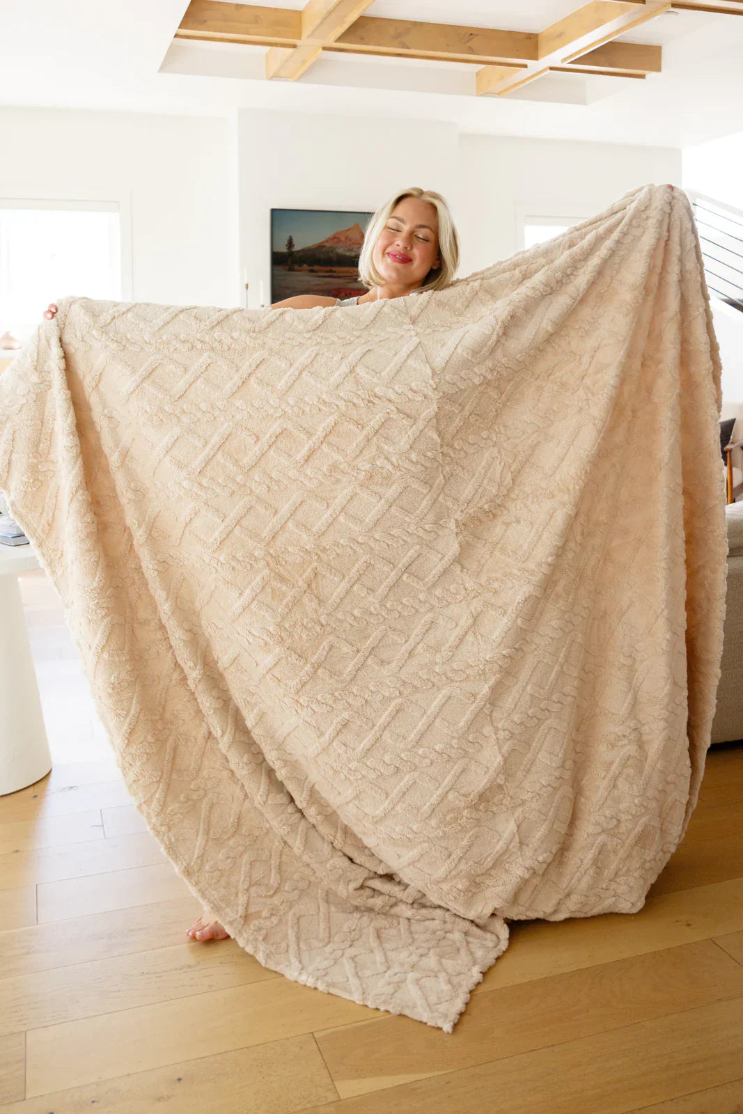 Clara Blanket