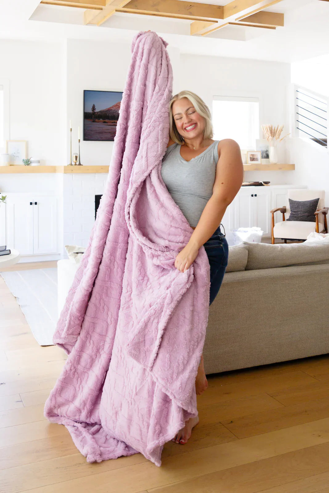 Clara Blanket