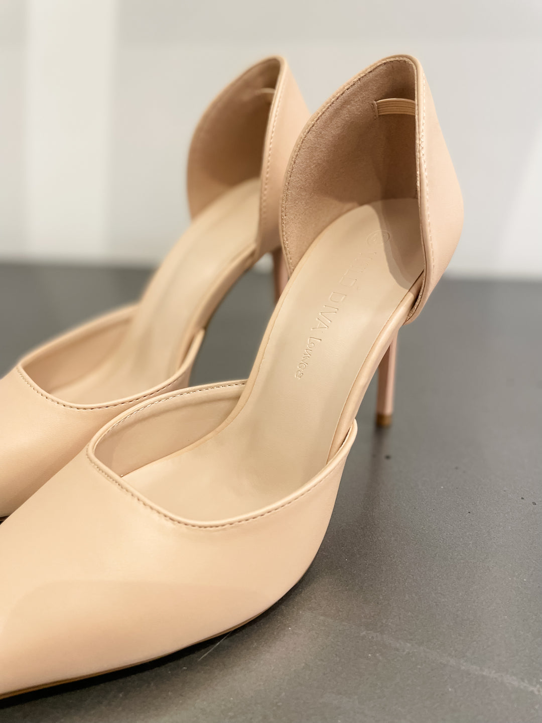 Diva Stiletto