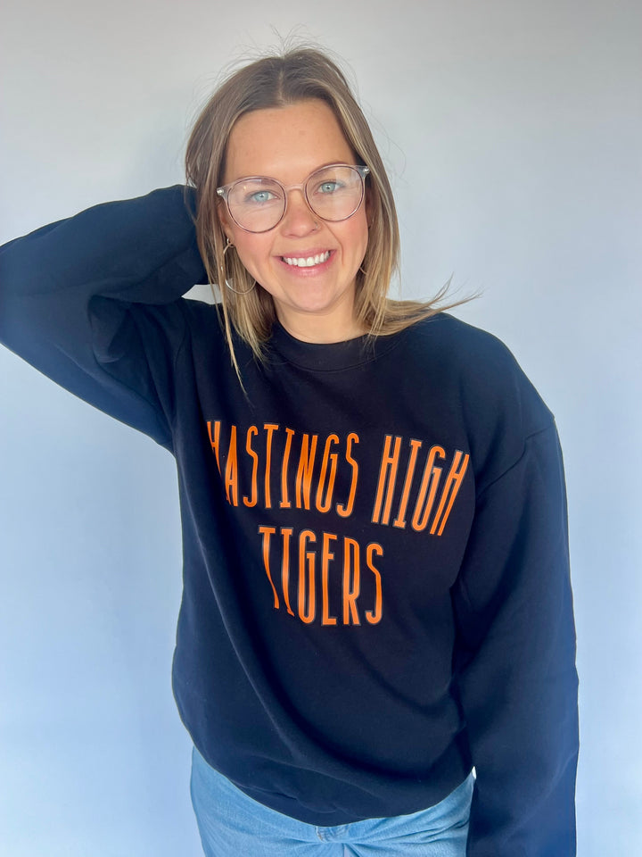 Hastings High Tigers Crew