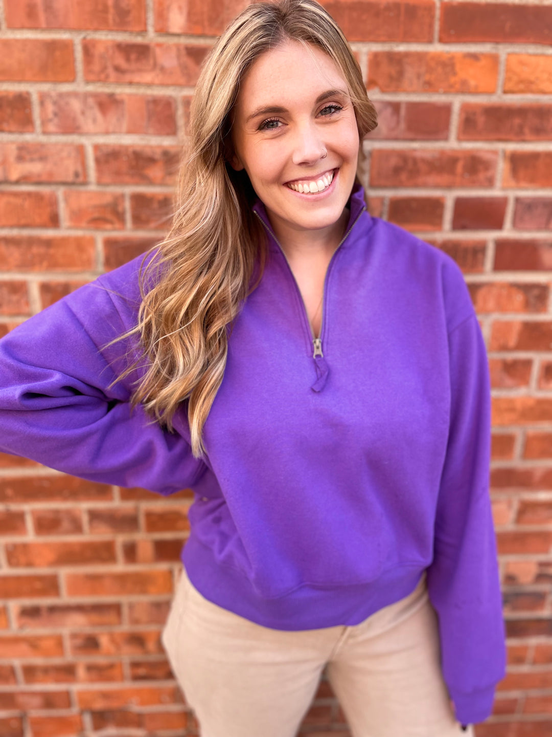 Perfect Pullover