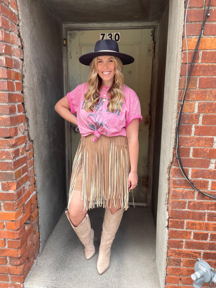 Turn Heads Skirt