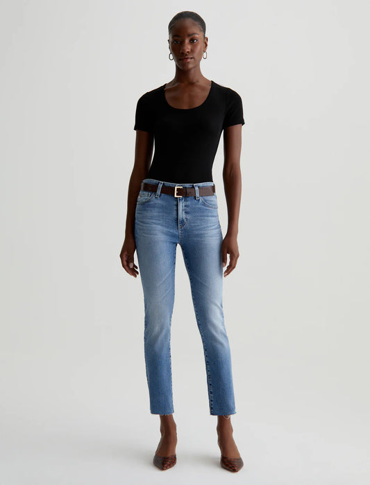 AG Denim - Mari Crop