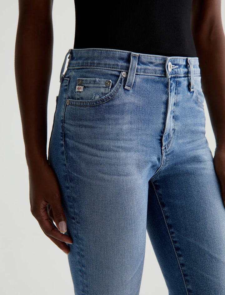 AG Denim - Mari Crop