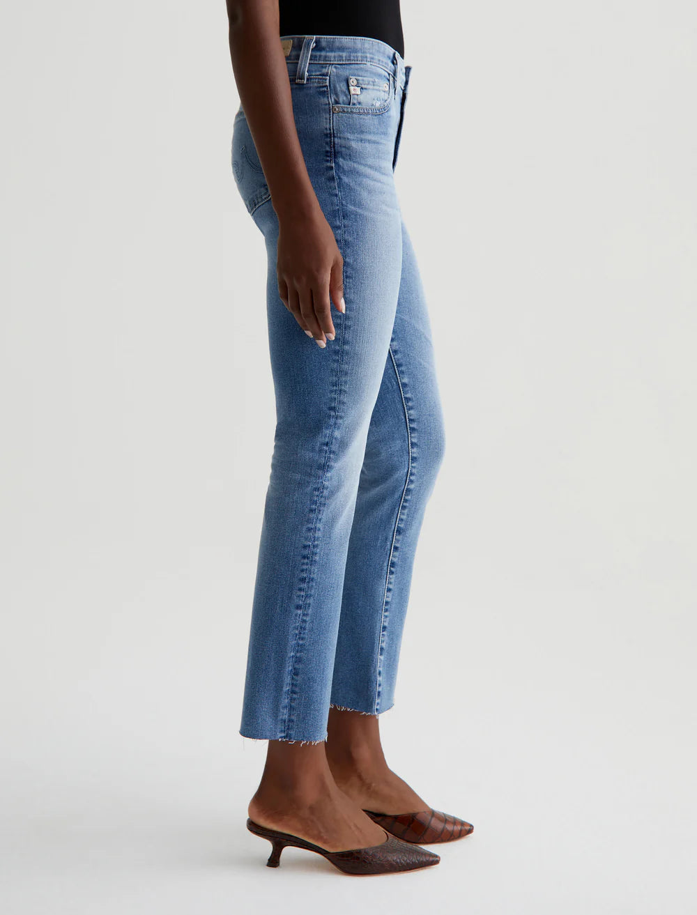 AG Denim - Mari Crop