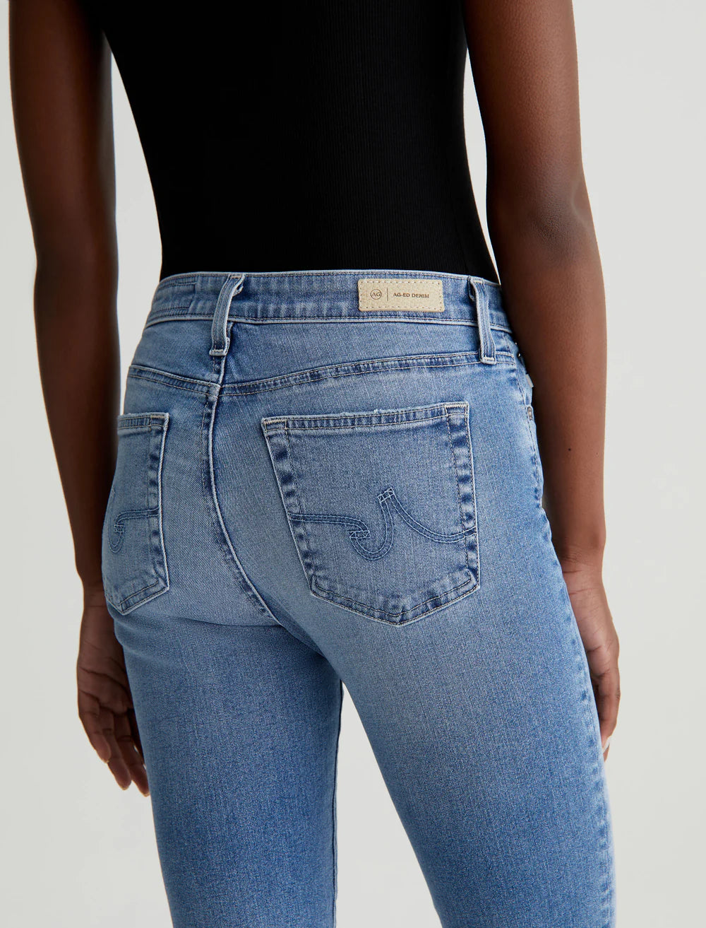 AG Denim - Mari Crop