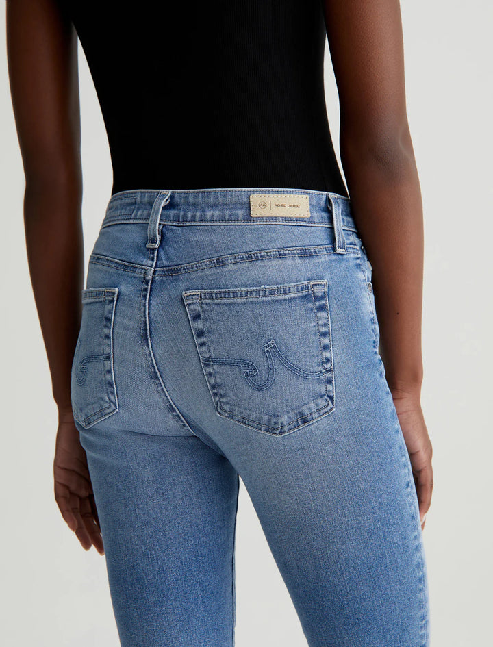 AG Denim - Mari Crop