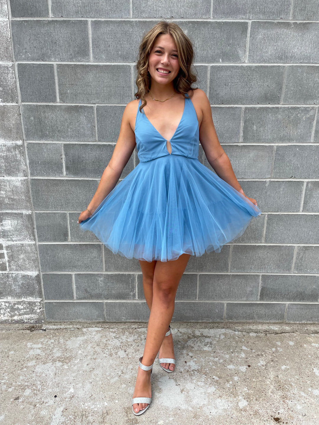 Utah Fairytale Dress