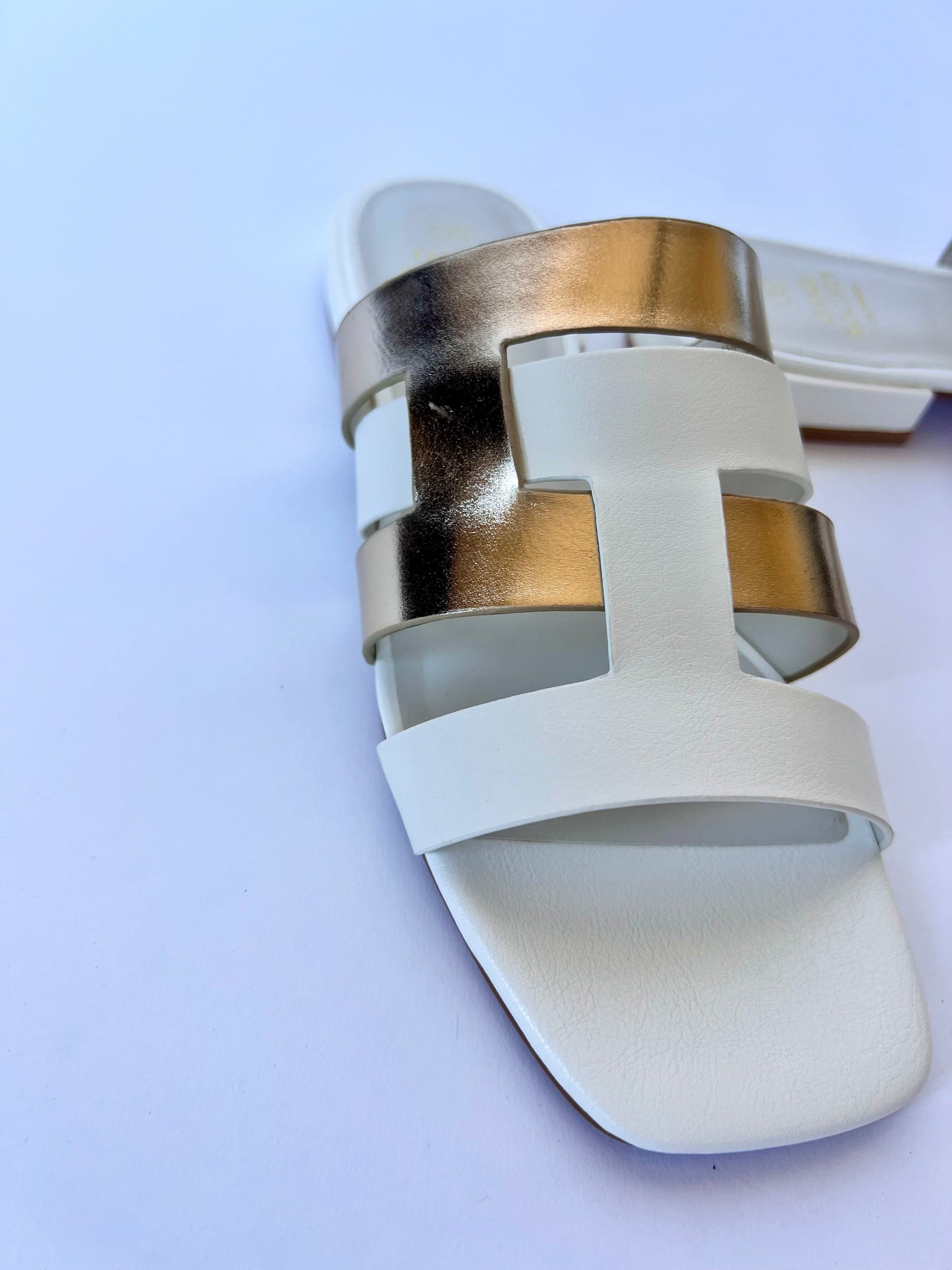 The Parker Sandal