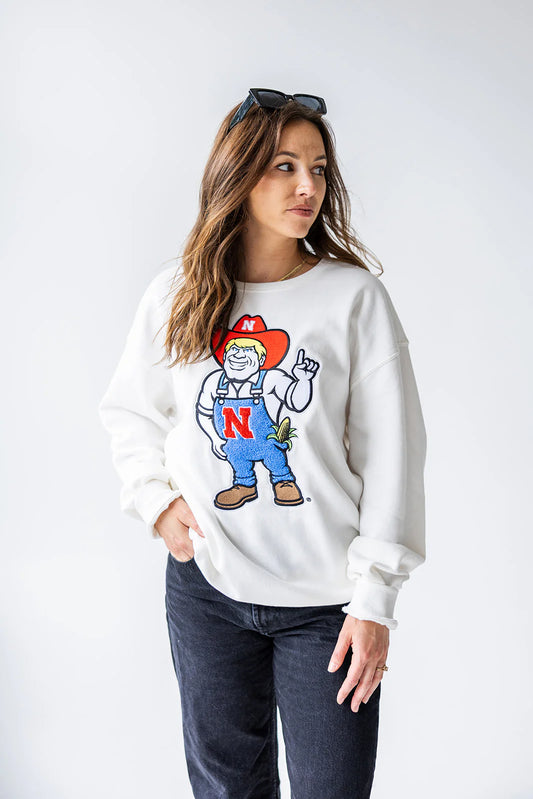 The OG Comfort Crewneck