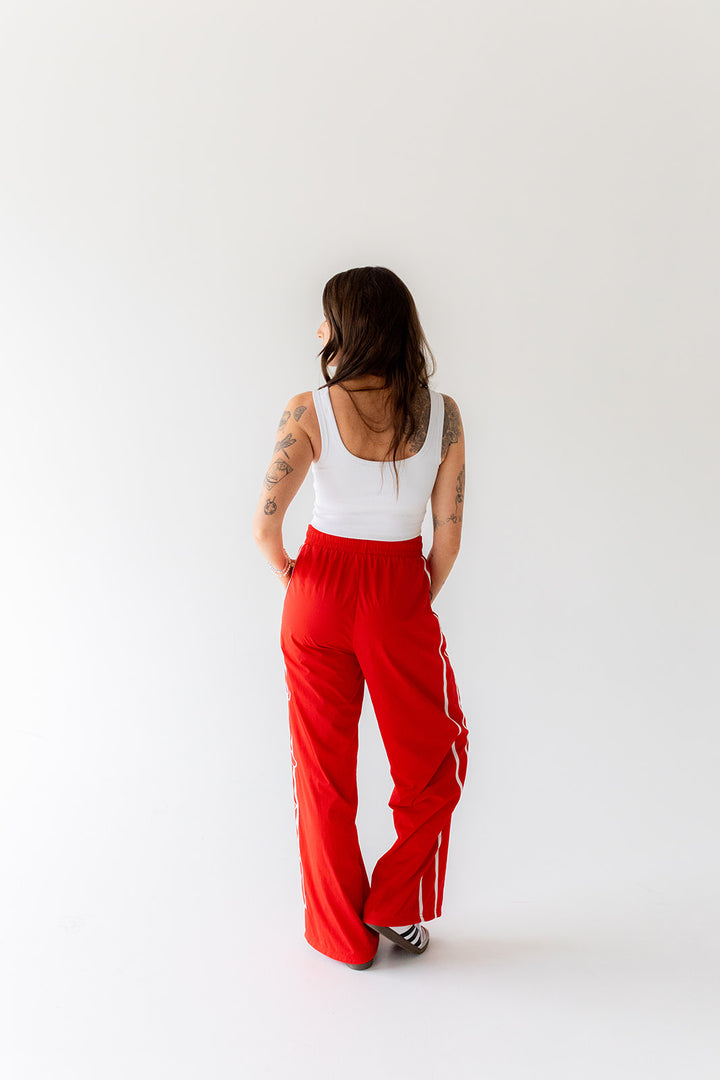 Nebraska Track Sweat Pant