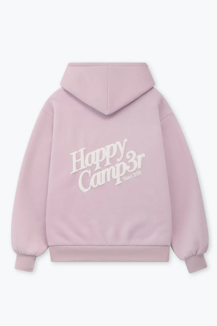 Puff Series Lavender- Happy Camp3r
