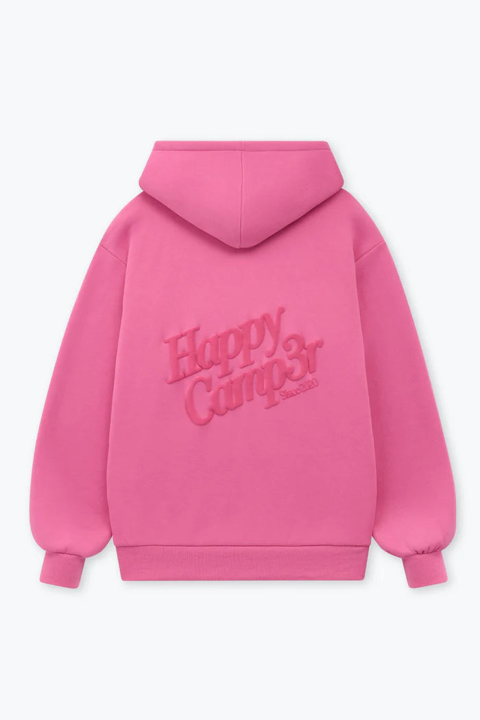 Puff Series Pink- Happy Camp3r