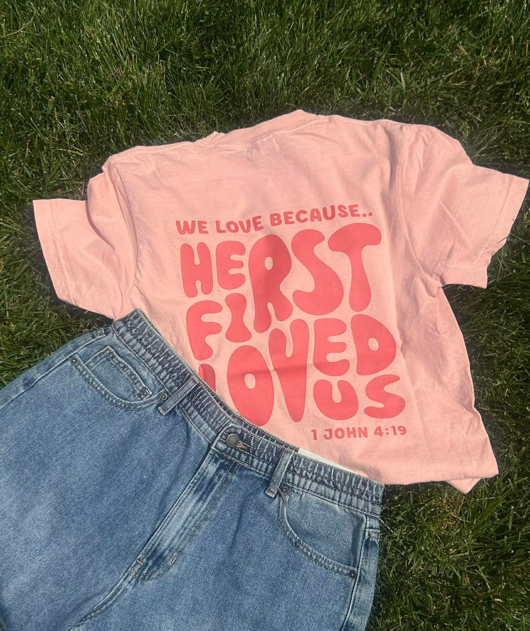 Love Others Tee
