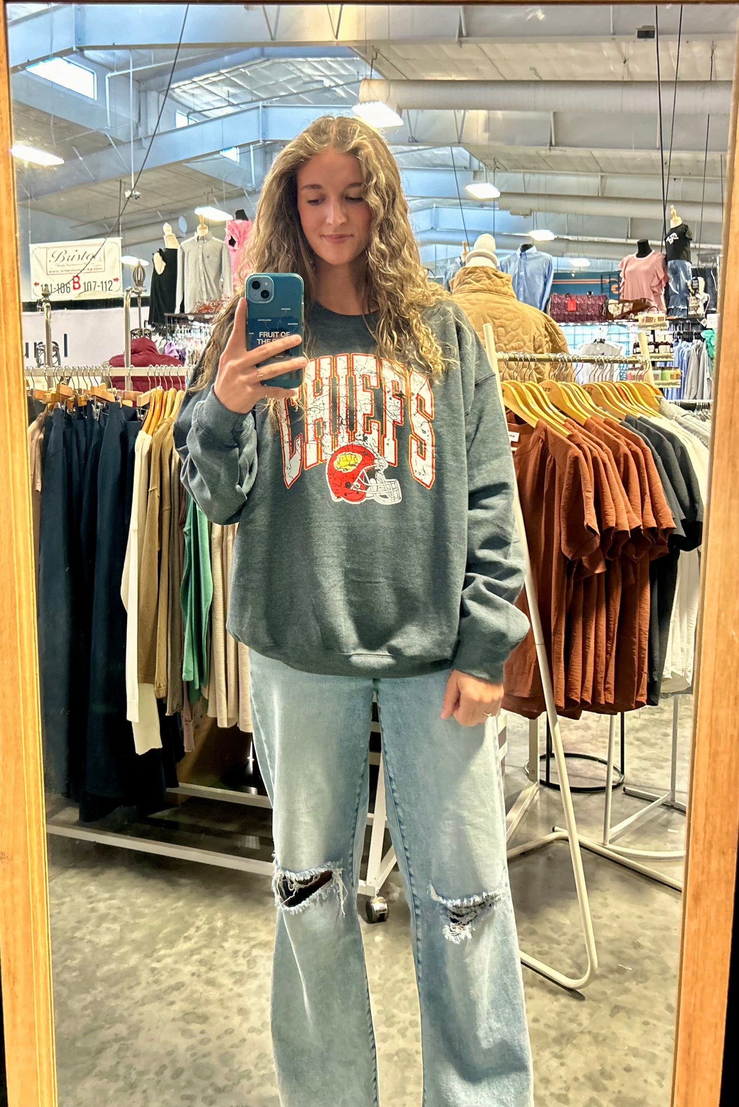 Chiefs Sweatshirt