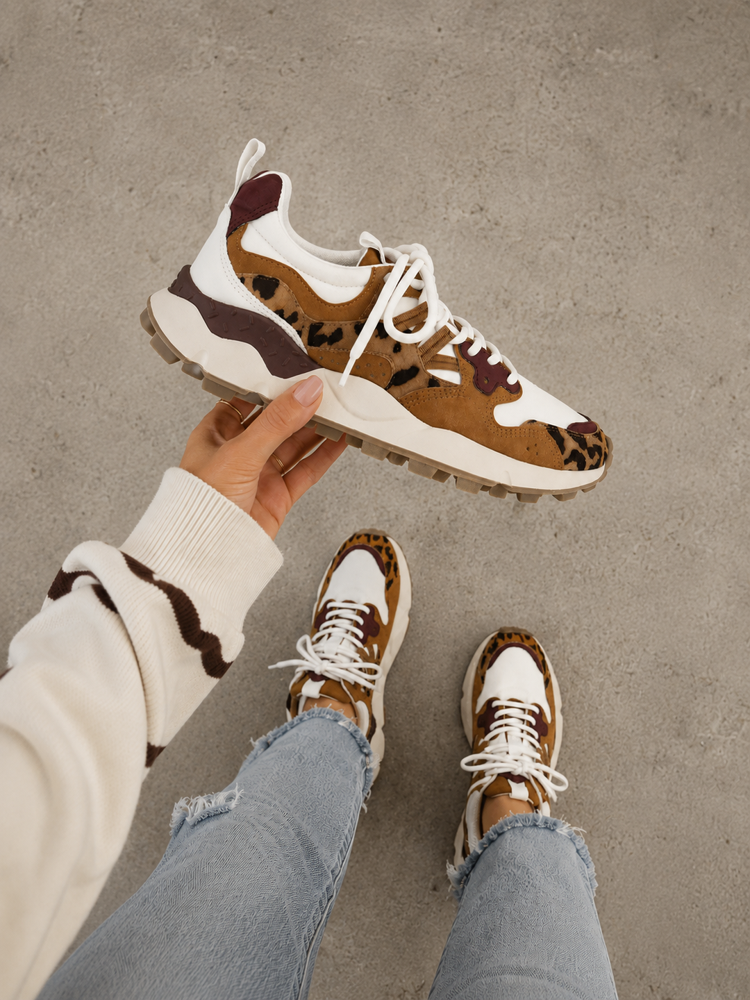 Field Day || Leopard