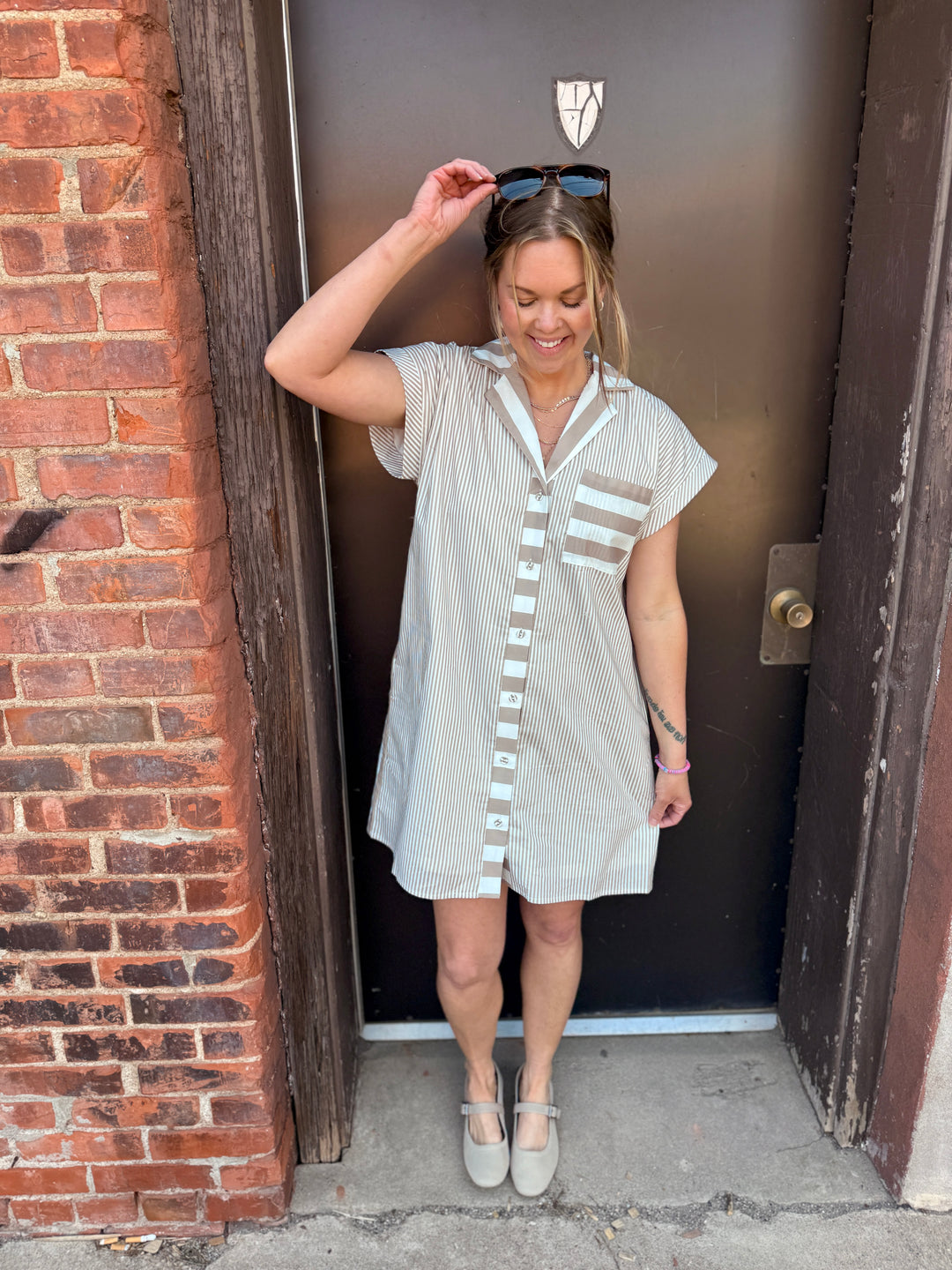 Jasper Dress