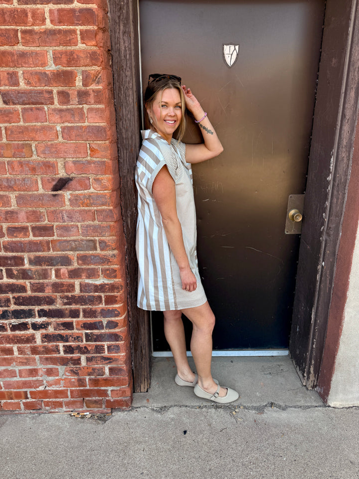 Jasper Dress