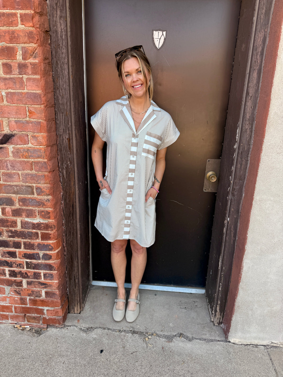 Jasper Dress