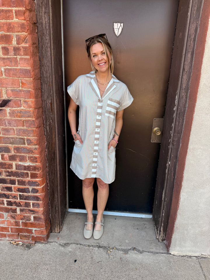 Jasper Dress