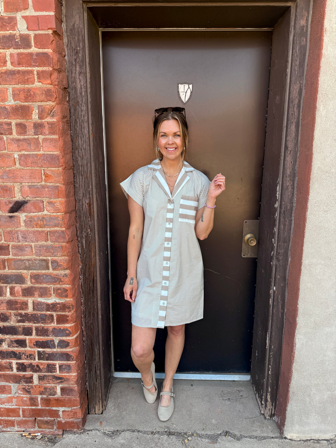 Jasper Dress