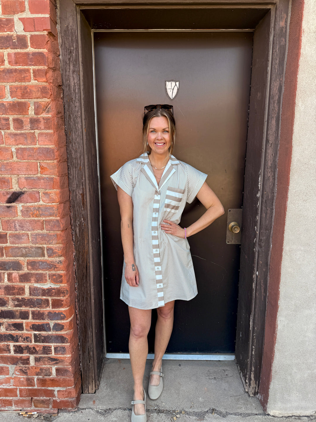 Jasper Dress