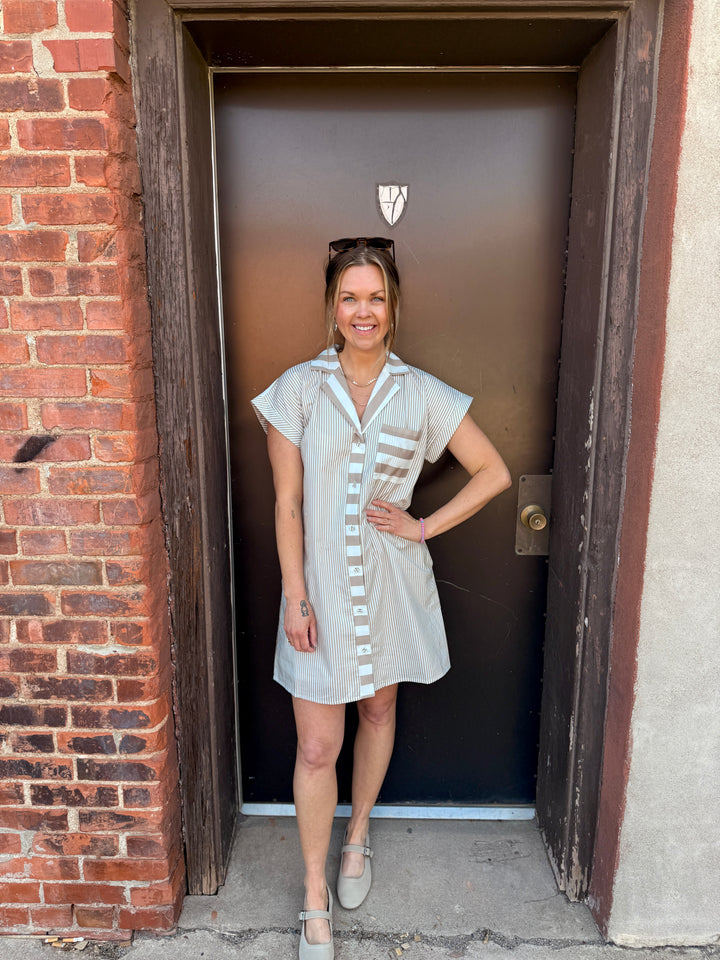Jasper Dress
