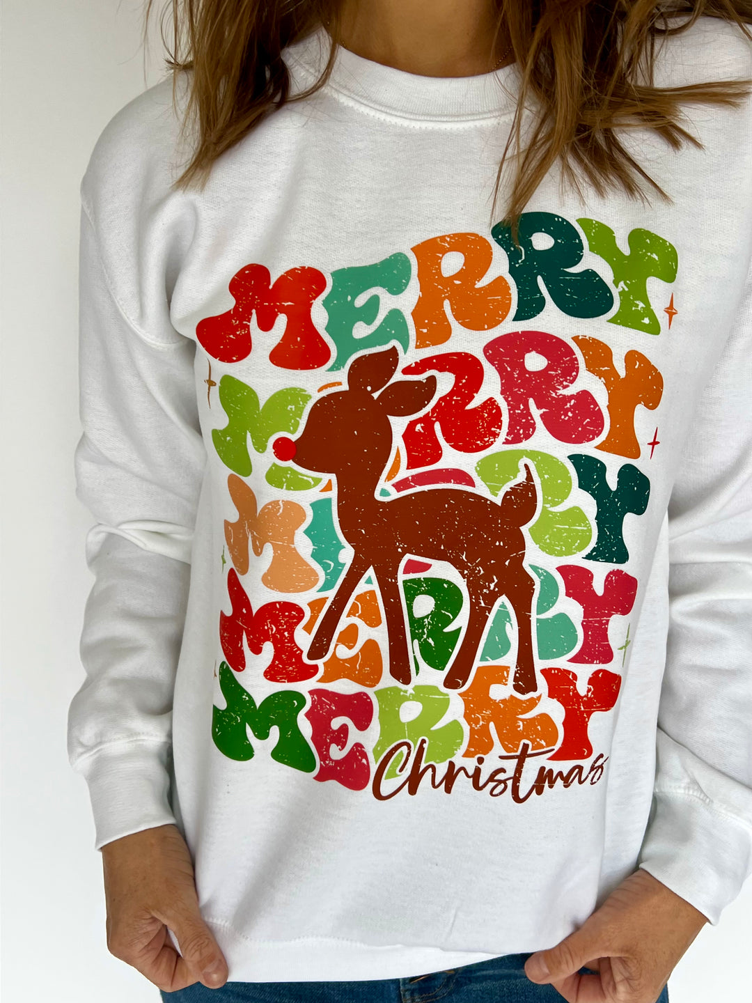 Merry Reindeer