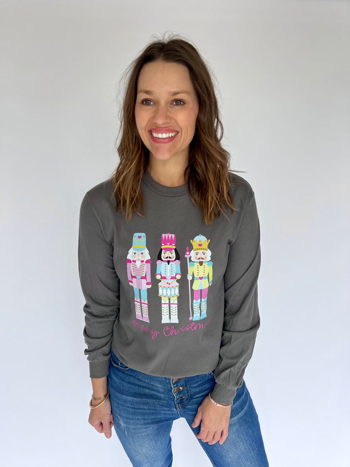 Nutcracker Long sleeve